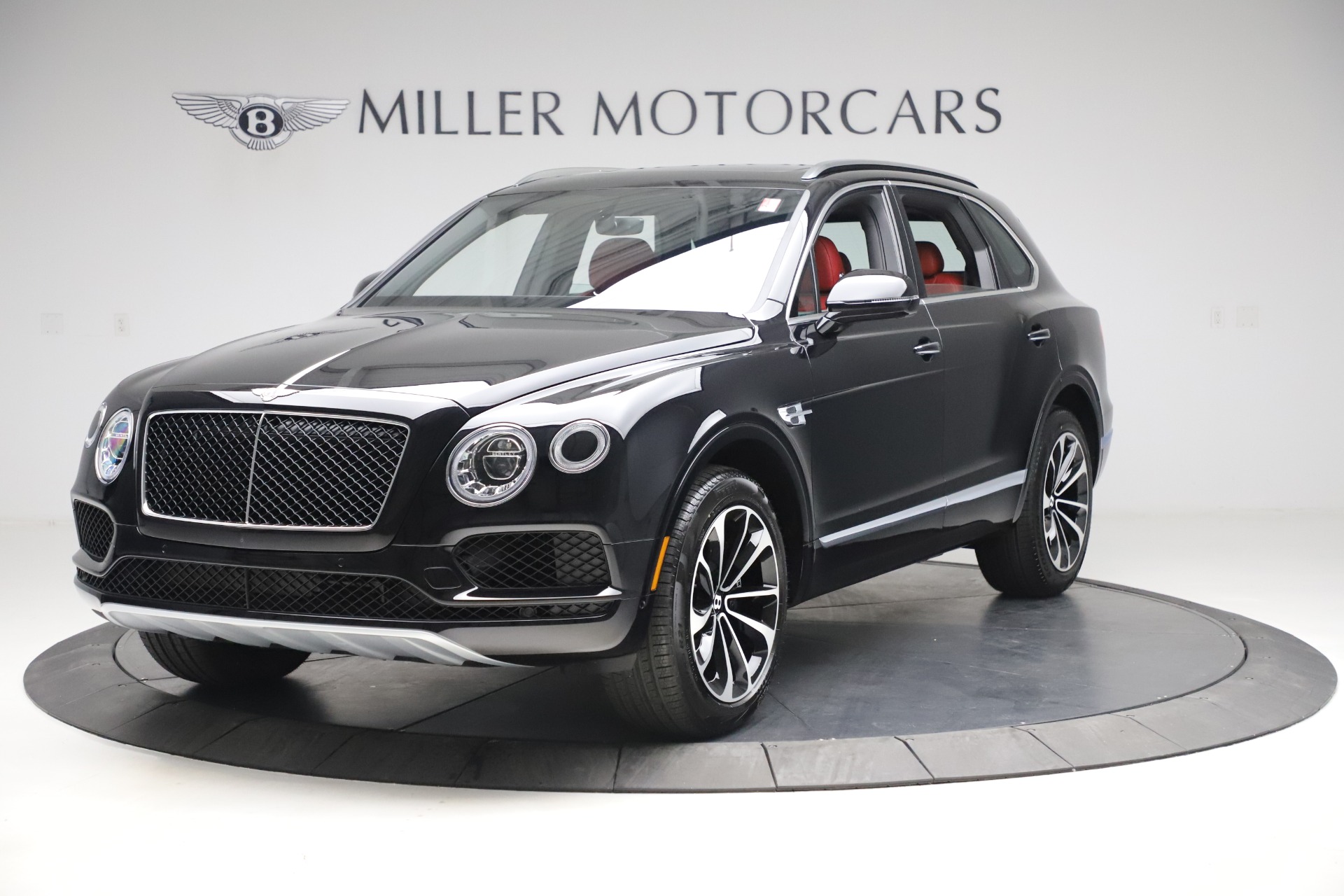 New 2020 Bentley Bentayga V8 for sale Sold at Bentley Greenwich in Greenwich CT 06830 1