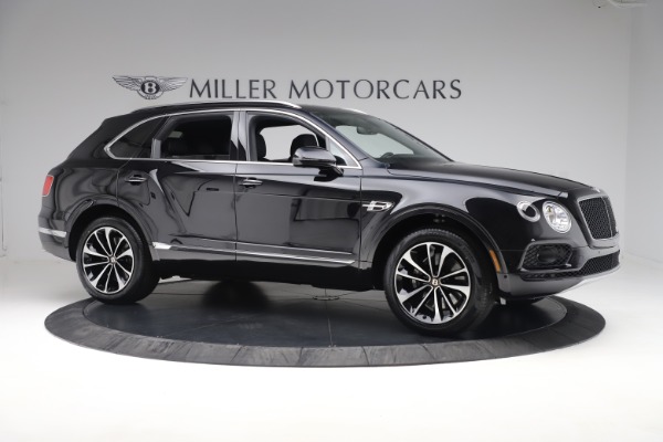 New 2020 Bentley Bentayga V8 for sale Sold at Bentley Greenwich in Greenwich CT 06830 10