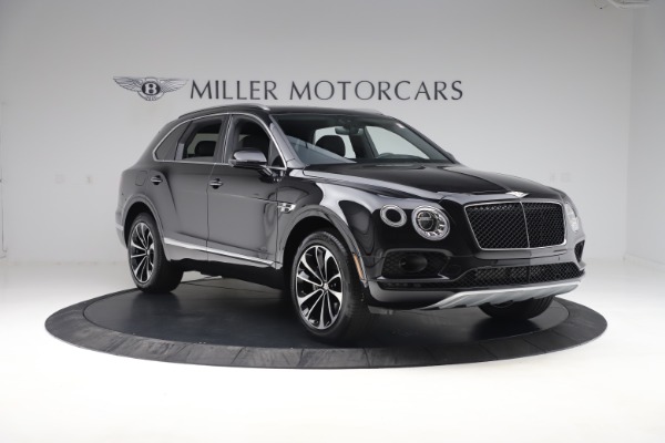 New 2020 Bentley Bentayga V8 for sale Sold at Bentley Greenwich in Greenwich CT 06830 11