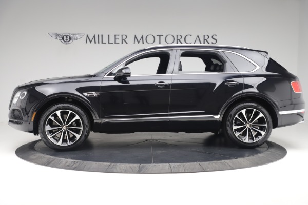 New 2020 Bentley Bentayga V8 for sale Sold at Bentley Greenwich in Greenwich CT 06830 3