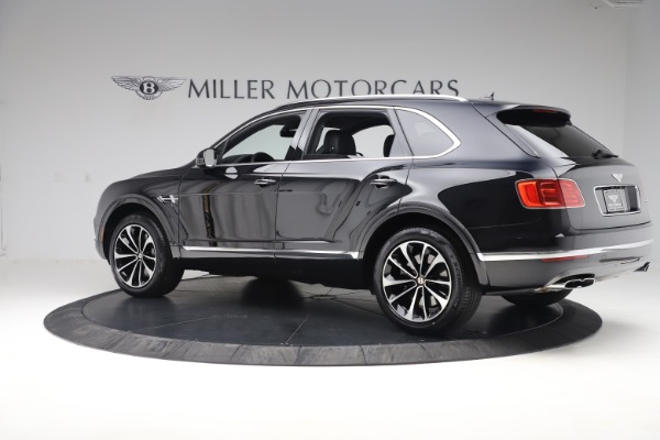 New 2020 Bentley Bentayga V8 for sale Sold at Bentley Greenwich in Greenwich CT 06830 4