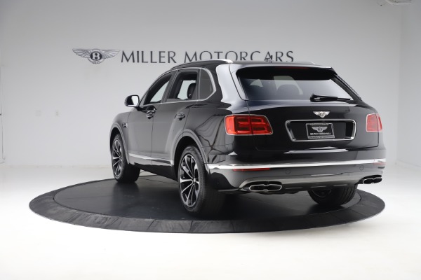New 2020 Bentley Bentayga V8 for sale Sold at Bentley Greenwich in Greenwich CT 06830 5