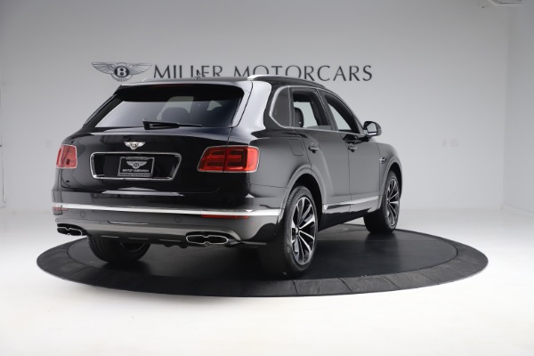 New 2020 Bentley Bentayga V8 for sale Sold at Bentley Greenwich in Greenwich CT 06830 7