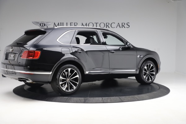 New 2020 Bentley Bentayga V8 for sale Sold at Bentley Greenwich in Greenwich CT 06830 8