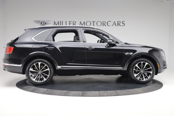 New 2020 Bentley Bentayga V8 for sale Sold at Bentley Greenwich in Greenwich CT 06830 9