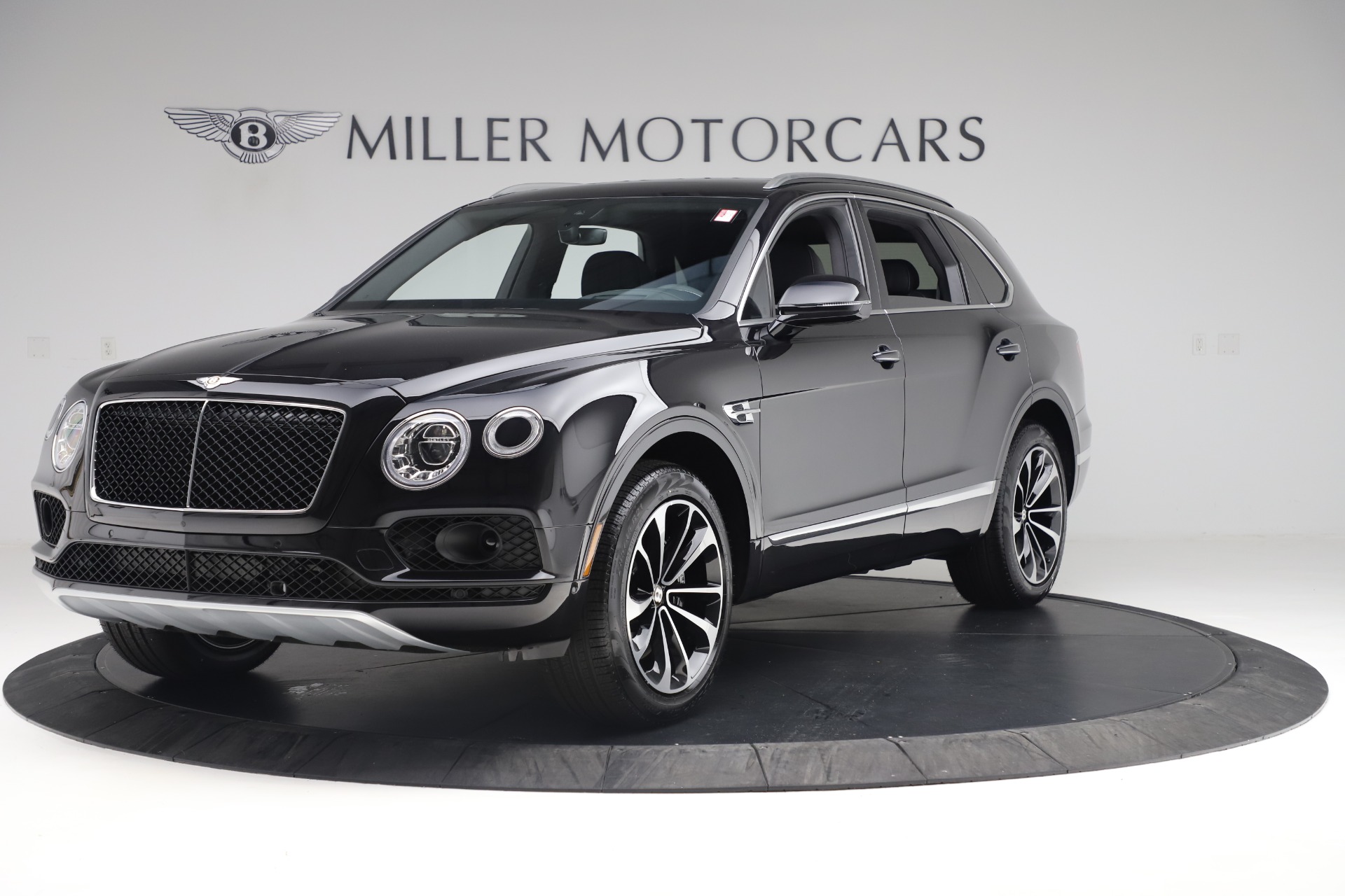 New 2020 Bentley Bentayga V8 for sale Sold at Bentley Greenwich in Greenwich CT 06830 1