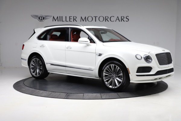 New 2020 Bentley Bentayga Speed for sale Sold at Bentley Greenwich in Greenwich CT 06830 10