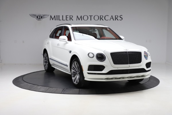 New 2020 Bentley Bentayga Speed for sale Sold at Bentley Greenwich in Greenwich CT 06830 11