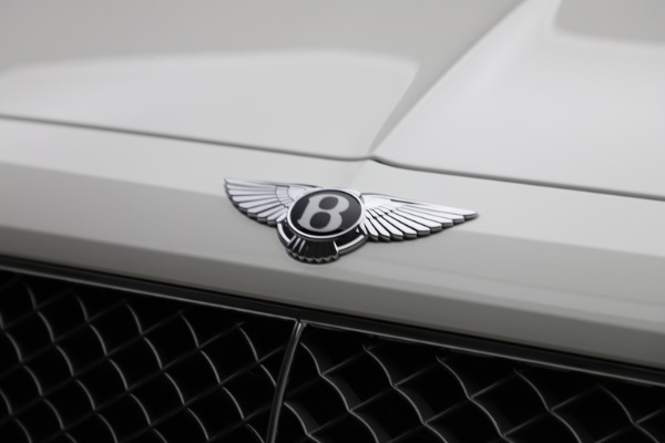 New 2020 Bentley Bentayga Speed for sale Sold at Bentley Greenwich in Greenwich CT 06830 14