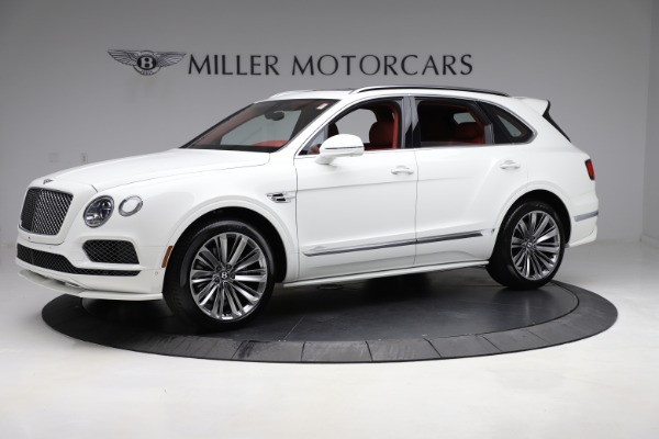 New 2020 Bentley Bentayga Speed for sale Sold at Bentley Greenwich in Greenwich CT 06830 2