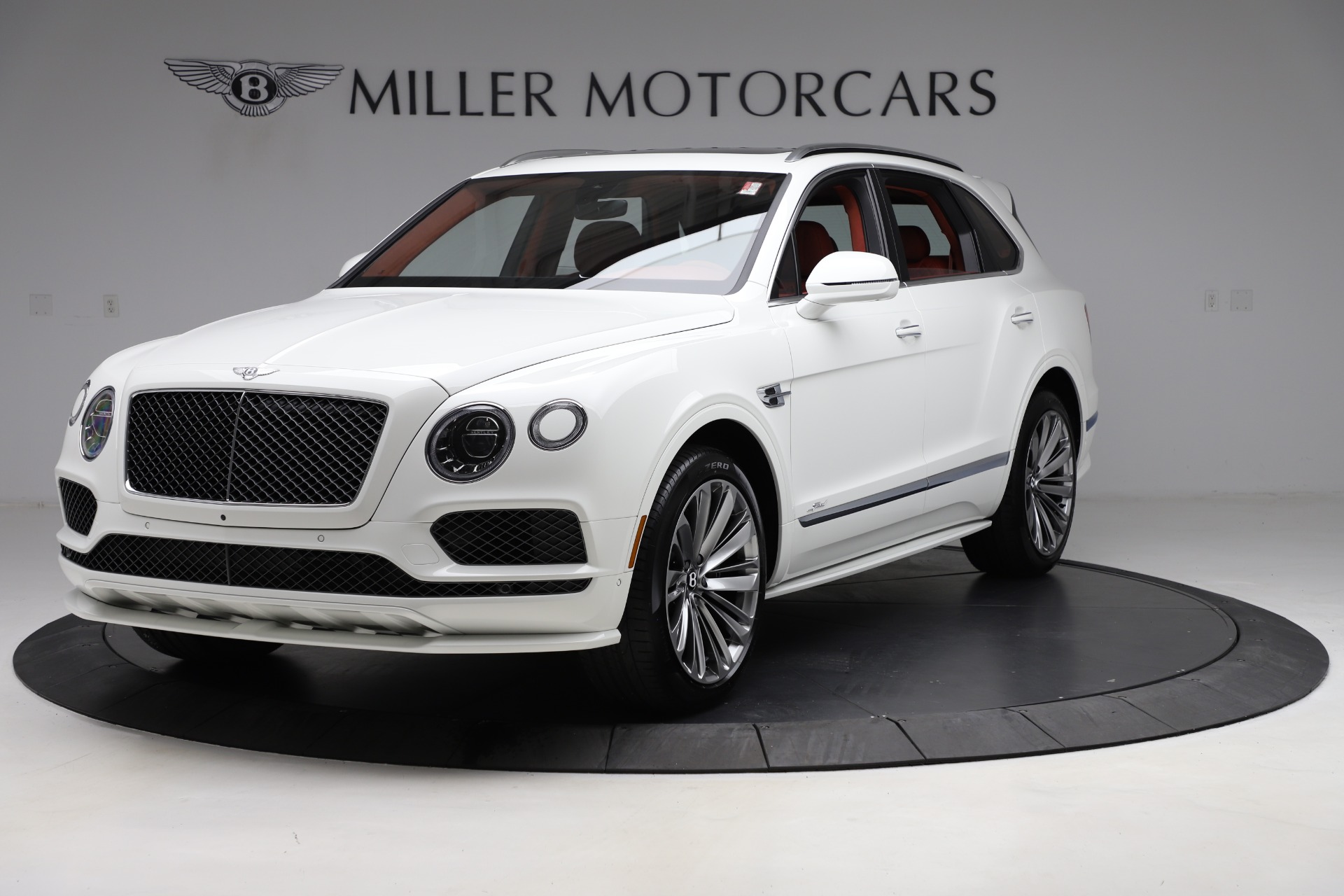 New 2020 Bentley Bentayga Speed for sale Sold at Bentley Greenwich in Greenwich CT 06830 1