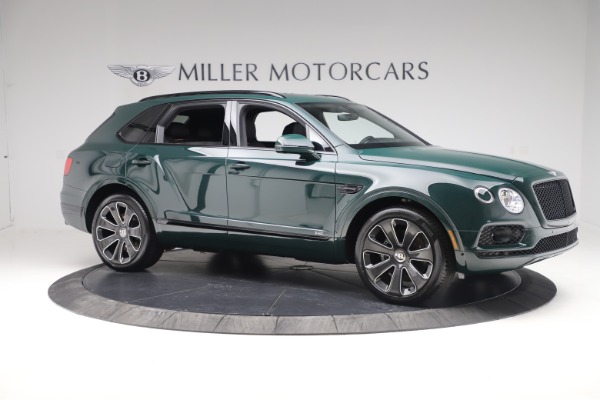 New 2020 Bentley Bentayga V8 Design Series for sale Sold at Bentley Greenwich in Greenwich CT 06830 10
