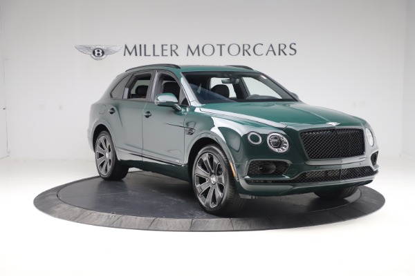 New 2020 Bentley Bentayga V8 Design Series for sale Sold at Bentley Greenwich in Greenwich CT 06830 11