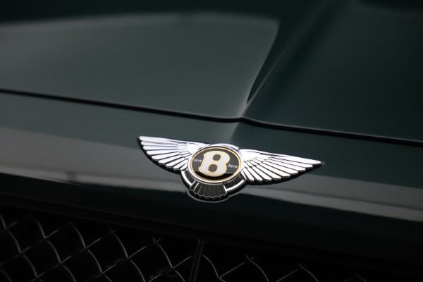 New 2020 Bentley Bentayga V8 Design Series for sale Sold at Bentley Greenwich in Greenwich CT 06830 14