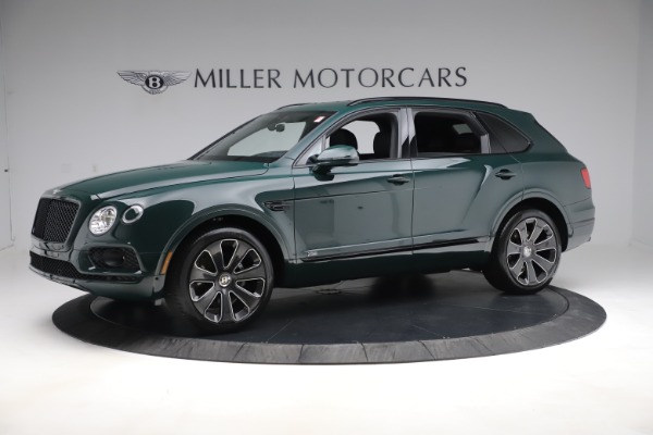 New 2020 Bentley Bentayga V8 Design Series for sale Sold at Bentley Greenwich in Greenwich CT 06830 2