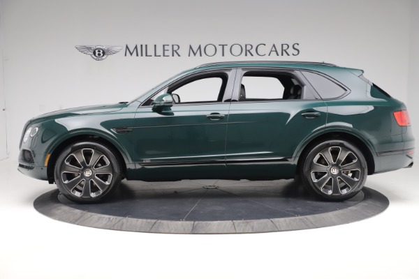 New 2020 Bentley Bentayga V8 Design Series for sale Sold at Bentley Greenwich in Greenwich CT 06830 3