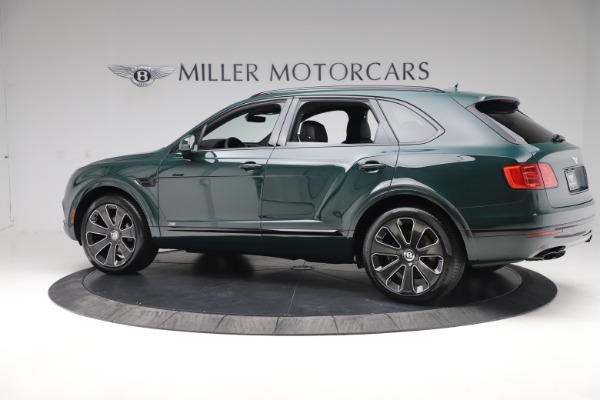 New 2020 Bentley Bentayga V8 Design Series for sale Sold at Bentley Greenwich in Greenwich CT 06830 4