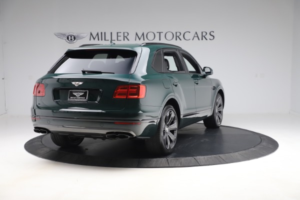 New 2020 Bentley Bentayga V8 Design Series for sale Sold at Bentley Greenwich in Greenwich CT 06830 7
