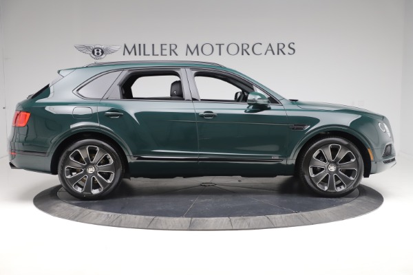 New 2020 Bentley Bentayga V8 Design Series for sale Sold at Bentley Greenwich in Greenwich CT 06830 9