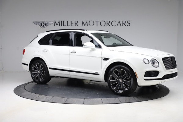 Used 2020 Bentley Bentayga V8 Design Series for sale Call for price at Bentley Greenwich in Greenwich CT 06830 10