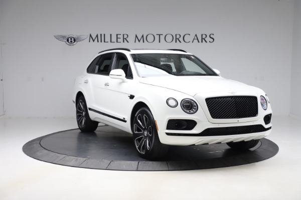 Used 2020 Bentley Bentayga V8 Design Series for sale Call for price at Bentley Greenwich in Greenwich CT 06830 11