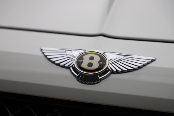 Used 2020 Bentley Bentayga V8 Design Series for sale Call for price at Bentley Greenwich in Greenwich CT 06830 13