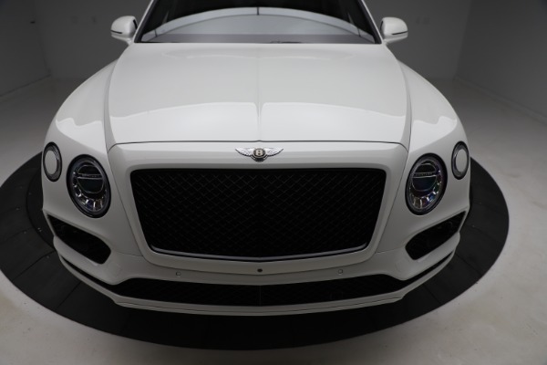 Used 2020 Bentley Bentayga V8 Design Series for sale Call for price at Bentley Greenwich in Greenwich CT 06830 14