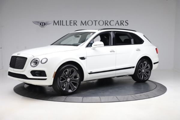 New 2020 Bentley Bentayga V8 Design Series for sale $216,860 at Bentley Greenwich in Greenwich CT 06830 2