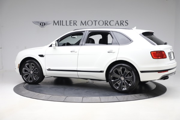 Used 2020 Bentley Bentayga V8 Design Series for sale Call for price at Bentley Greenwich in Greenwich CT 06830 4