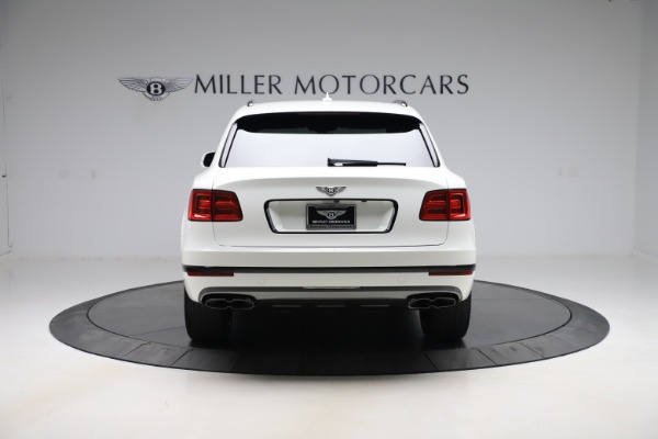 Used 2020 Bentley Bentayga V8 Design Series for sale Call for price at Bentley Greenwich in Greenwich CT 06830 6