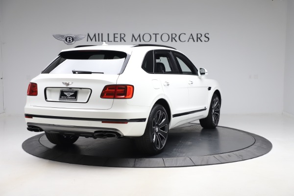 Used 2020 Bentley Bentayga V8 Design Series for sale Sold at Bentley Greenwich in Greenwich CT 06830 7