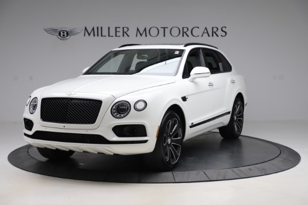 Used 2018 Bentley Bentayga Onyx Edition | Greenwich, CT