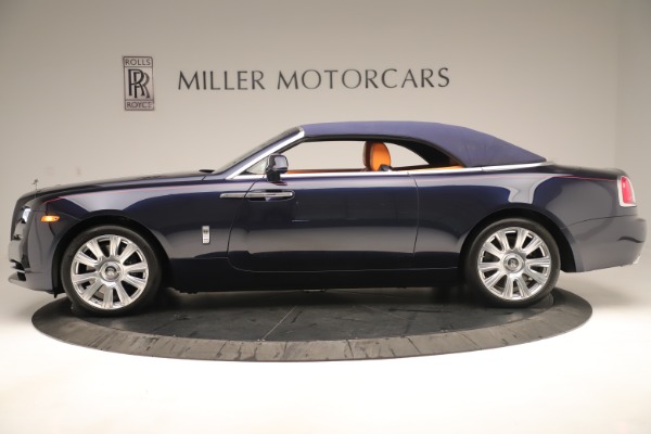 Used 2016 Rolls-Royce Dawn for sale Sold at Bentley Greenwich in Greenwich CT 06830 10