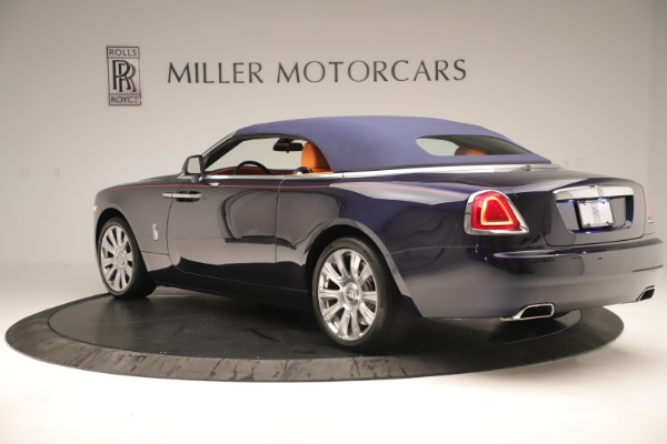 Used 2016 Rolls-Royce Dawn for sale Sold at Bentley Greenwich in Greenwich CT 06830 11