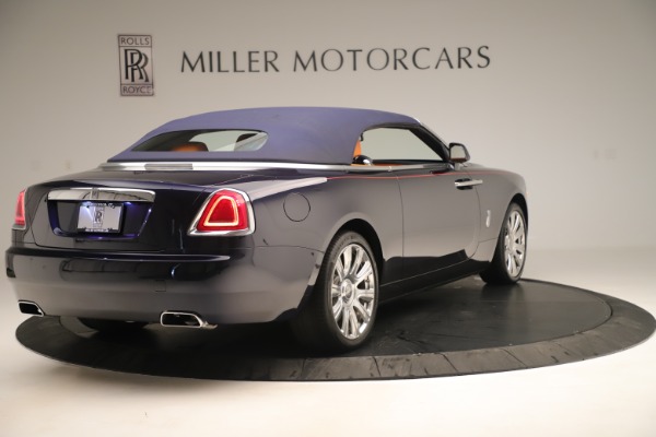 Used 2016 Rolls-Royce Dawn for sale Sold at Bentley Greenwich in Greenwich CT 06830 13