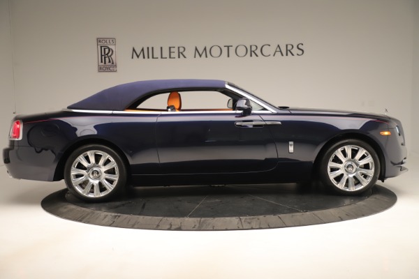 Used 2016 Rolls-Royce Dawn for sale Sold at Bentley Greenwich in Greenwich CT 06830 14