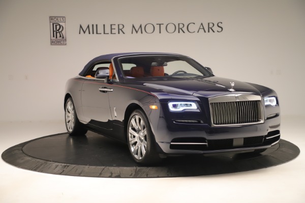 Used 2016 Rolls-Royce Dawn for sale Sold at Bentley Greenwich in Greenwich CT 06830 15