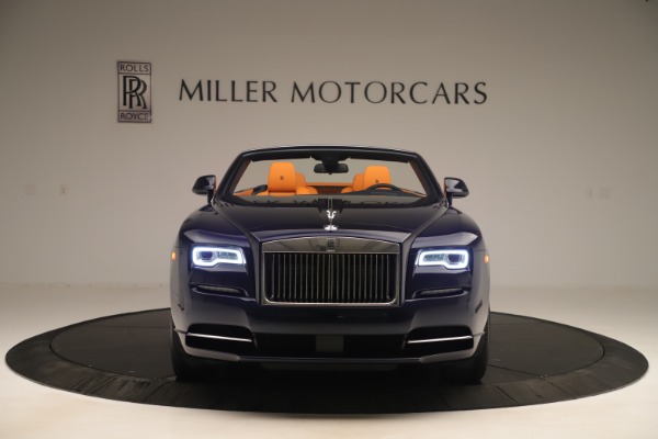 Used 2016 Rolls-Royce Dawn for sale Sold at Bentley Greenwich in Greenwich CT 06830 2