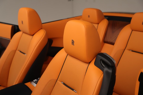 Used 2016 Rolls-Royce Dawn for sale Sold at Bentley Greenwich in Greenwich CT 06830 20