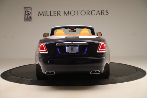 Used 2016 Rolls-Royce Dawn for sale Sold at Bentley Greenwich in Greenwich CT 06830 5