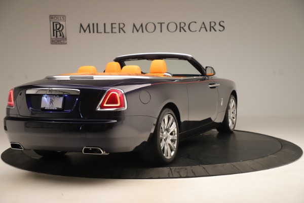 Used 2016 Rolls-Royce Dawn for sale Sold at Bentley Greenwich in Greenwich CT 06830 6