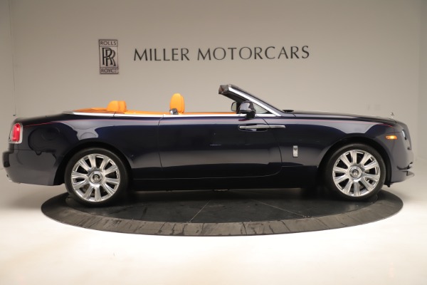 Used 2016 Rolls-Royce Dawn for sale Sold at Bentley Greenwich in Greenwich CT 06830 7