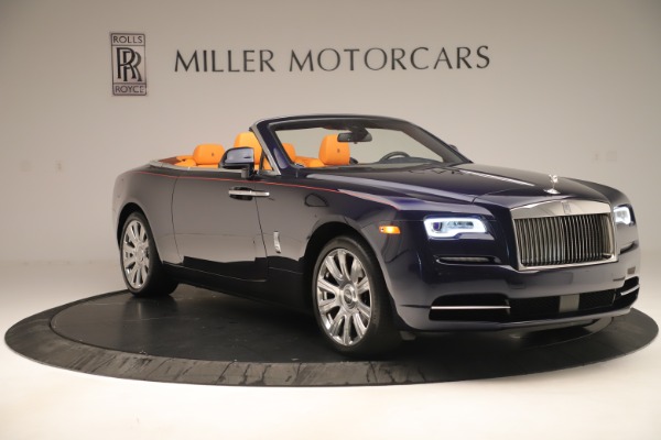 Used 2016 Rolls-Royce Dawn for sale Sold at Bentley Greenwich in Greenwich CT 06830 8