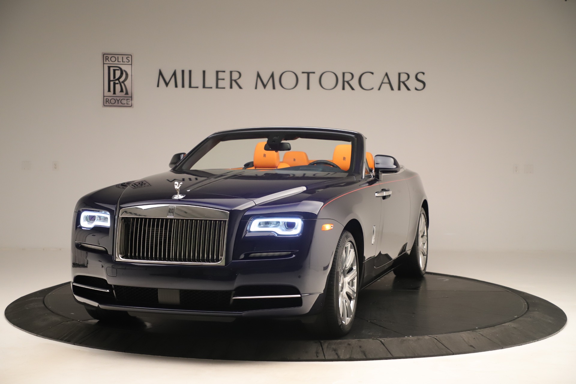 Used 2016 Rolls-Royce Dawn for sale Sold at Bentley Greenwich in Greenwich CT 06830 1