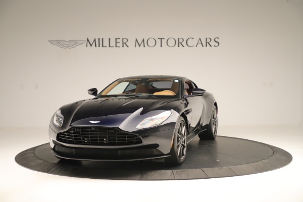 Used 2017 Aston Martin DB11 Launch Edition for sale Sold at Bentley Greenwich in Greenwich CT 06830 11