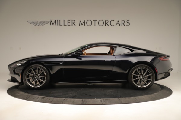 Used 2017 Aston Martin DB11 Launch Edition for sale Sold at Bentley Greenwich in Greenwich CT 06830 2