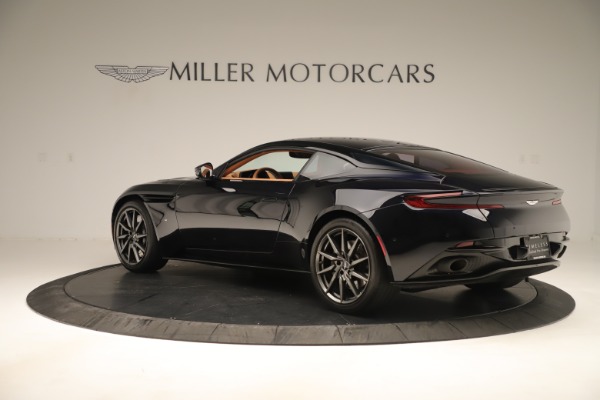 Used 2017 Aston Martin DB11 Launch Edition for sale Sold at Bentley Greenwich in Greenwich CT 06830 3