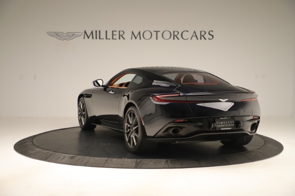 Used 2017 Aston Martin DB11 Launch Edition for sale Sold at Bentley Greenwich in Greenwich CT 06830 4