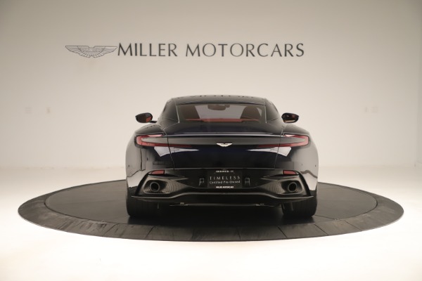 Used 2017 Aston Martin DB11 Launch Edition for sale Sold at Bentley Greenwich in Greenwich CT 06830 5