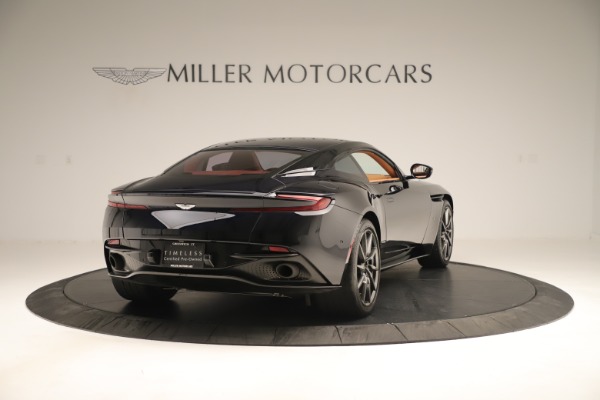 Used 2017 Aston Martin DB11 Launch Edition for sale Sold at Bentley Greenwich in Greenwich CT 06830 6